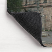 Ansicht der Charterhouse Fassade Mousepad (Ecke)