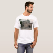 Ansicht der Charterhouse Fassade T-Shirt (Vorne ganz)