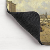 Ansicht der Christus-Retter-Kathedrale Mousepad (Ecke)