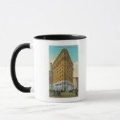 Ansicht der Crocker Bldg und Crocker Nat'l Tasse (Links)