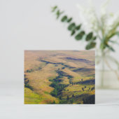 Ansicht der Ebenen um die Bärenstube herum, SD Postkarte (Stehend Vorderseite)