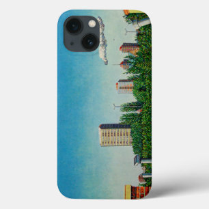 Ansicht der einmachenden Stadt Case-Mate iPhone Hülle