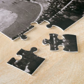 Ansicht der ersten offiziellen olympischen Spiele Puzzle (Seite)