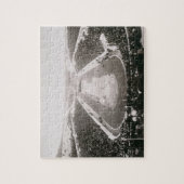 Ansicht der ersten offiziellen olympischen Spiele Puzzle (Vertikal)