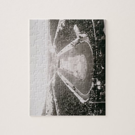 Ansicht der ersten offiziellen olympischen Spiele Puzzle (Vertikal)