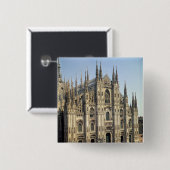 Ansicht der Fassade, angefangen 1386 Button (Vorne & Hinten)