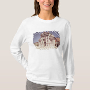 Ansicht der Fassade, aufgebaut 1607-11 T-Shirt