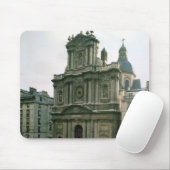 Ansicht der Fassade, aufgebaut 1627-41 Mousepad (Mit Mouse)