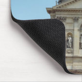 Ansicht der Fassade, aufgebaut 1635-42 Mousepad (Ecke)
