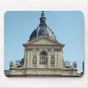 Ansicht der Fassade, aufgebaut 1635-42 Mousepad