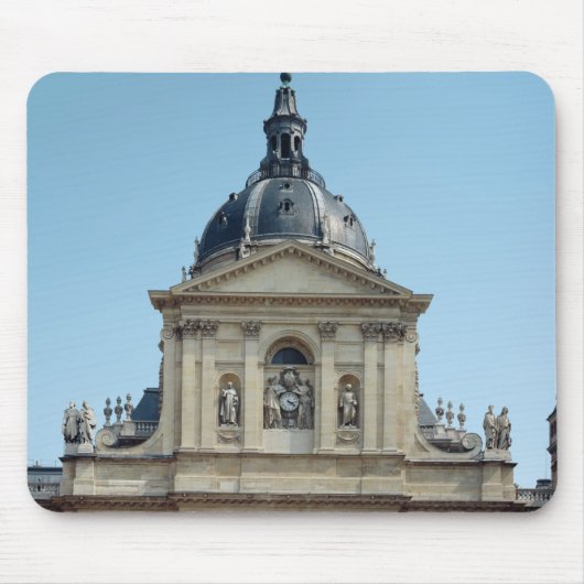 Ansicht der Fassade, aufgebaut 1635-42 Mousepad (Vorne)