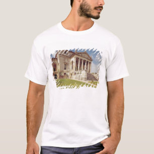 Ansicht der Fassade, c.1566-67 T-Shirt