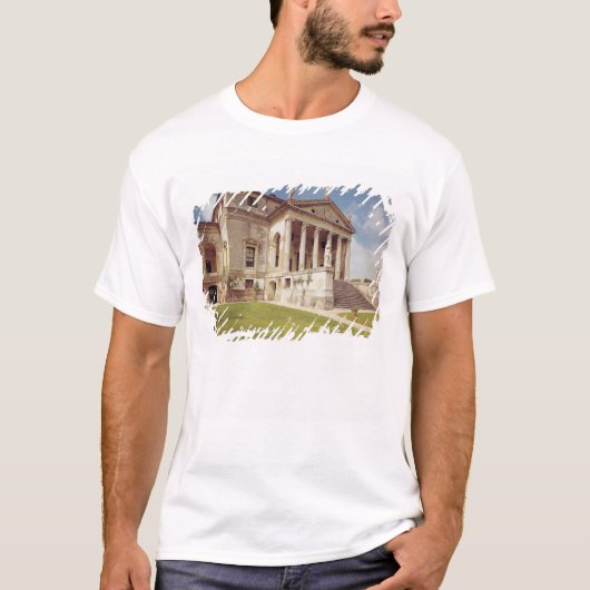 Ansicht der Fassade, c.1566-67 T-Shirt (Vorderseite)
