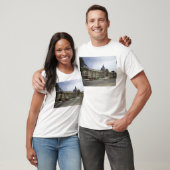 Ansicht der Fassade des Petit Palais T-Shirt (Unisex)