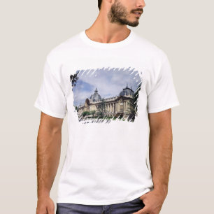 Ansicht der Fassade des Petit Palais T-Shirt
