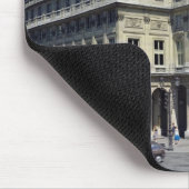 Ansicht der Fassade des Theaters Francais Mousepad (Ecke)