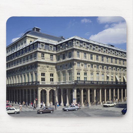 Ansicht der Fassade des Theaters Francais Mousepad (Vorne)