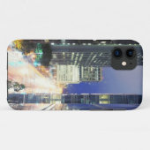 Ansicht der Finanzbezirksamt-Gebäude Case-Mate iPhone Hülle (Rückseite (Horizontal))