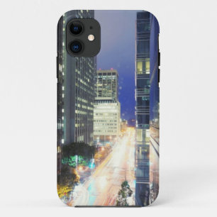 Ansicht der Finanzbezirksamt-Gebäude Case-Mate iPhone Hülle