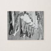 Ansicht der Flugzeuge F-86 auf dem flight_War Bild Puzzle (Horizontal)