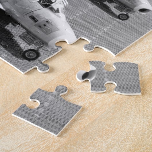 Ansicht der Flugzeuge F-86 auf dem flight_War Bild Puzzle (Seite)