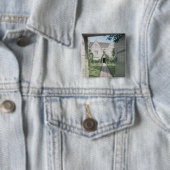 Ansicht der Front des Hauses (Foto) Button (Beispiel)