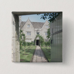 Ansicht der Front des Hauses (Foto) Button