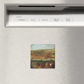 Ansicht der Frühmaschine Magnet (In Situ (Geschirrspüler))