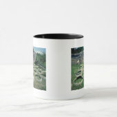 Ansicht der Geschäfte Tasse (Zentrum)