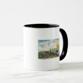 Ansicht der Gruppe Allgemeine Ausstellungen Tasse (VorderseiteRechts)