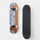 Ansicht der Handschuhe, Monument-Tal Skateboard (Vorderseite)
