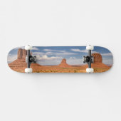 Ansicht der Handschuhe, Monument-Tal Skateboard (Horizontal)