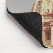 Ansicht der Haube, 1546-93 Mousepad (Ecke)