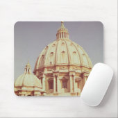 Ansicht der Haube, 1546-93 Mousepad (Mit Mouse)