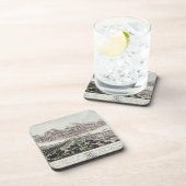 Ansicht der Hauptstadts-Stadt und der Festung von Untersetzer (Rechte Seite)