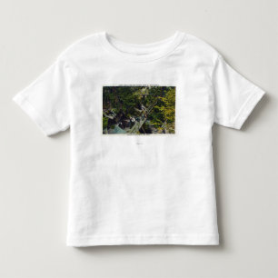 Ansicht der Höhle des verlorenen Soul-Eingangs Kleinkind T-shirt