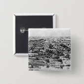 Ansicht der hundertjährigen Ausstellung Button (Vorne & Hinten)