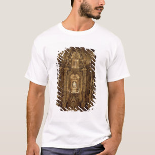 Ansicht der Kapelle und des hohen Altars T-Shirt