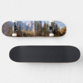Ansicht der Kathedralen-Spitzen Skateboard (Horizontal)