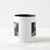 Ansicht der Kirche des Heiligen-Honoratus Tasse (Zentrum)
