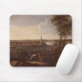 Ansicht der Kirche des Heiliger Geist Mousepad (Mit Mouse)