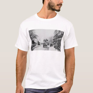 Ansicht der Kirchen-Straße, Kensington c.1906 T-Shirt
