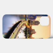 Ansicht der Mandarine orientalisches Miami mit Case-Mate iPhone Hülle (Rückseite (Horizontal))