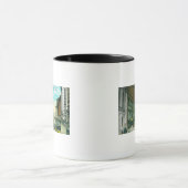 Ansicht der Market Street von der Grant Street Tasse (Zentrum)
