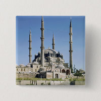 Ansicht der Moschee, Osmane, errichtete c.1569-75