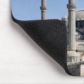 Ansicht der Moschee, Osmane, errichtete c.1569-75 Mousepad (Ecke)