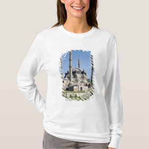 Ansicht der Moschee, Osmane, errichtete c.1569-75 T-Shirt