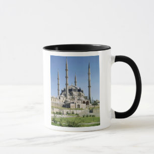 Ansicht der Moschee, Osmane, errichtete c.1569-75 Tasse