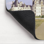 Ansicht der Nordwestfassade, 1519-46 Mousepad (Ecke)