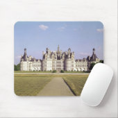 Ansicht der Nordwestfassade, 1519-46 Mousepad (Mit Mouse)